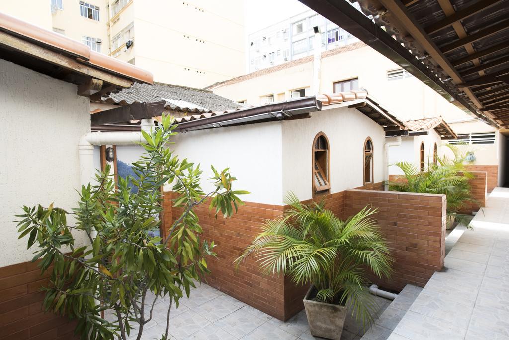 Hostel Republica Ρίο ντε Τζανέιρο Εξωτερικό φωτογραφία