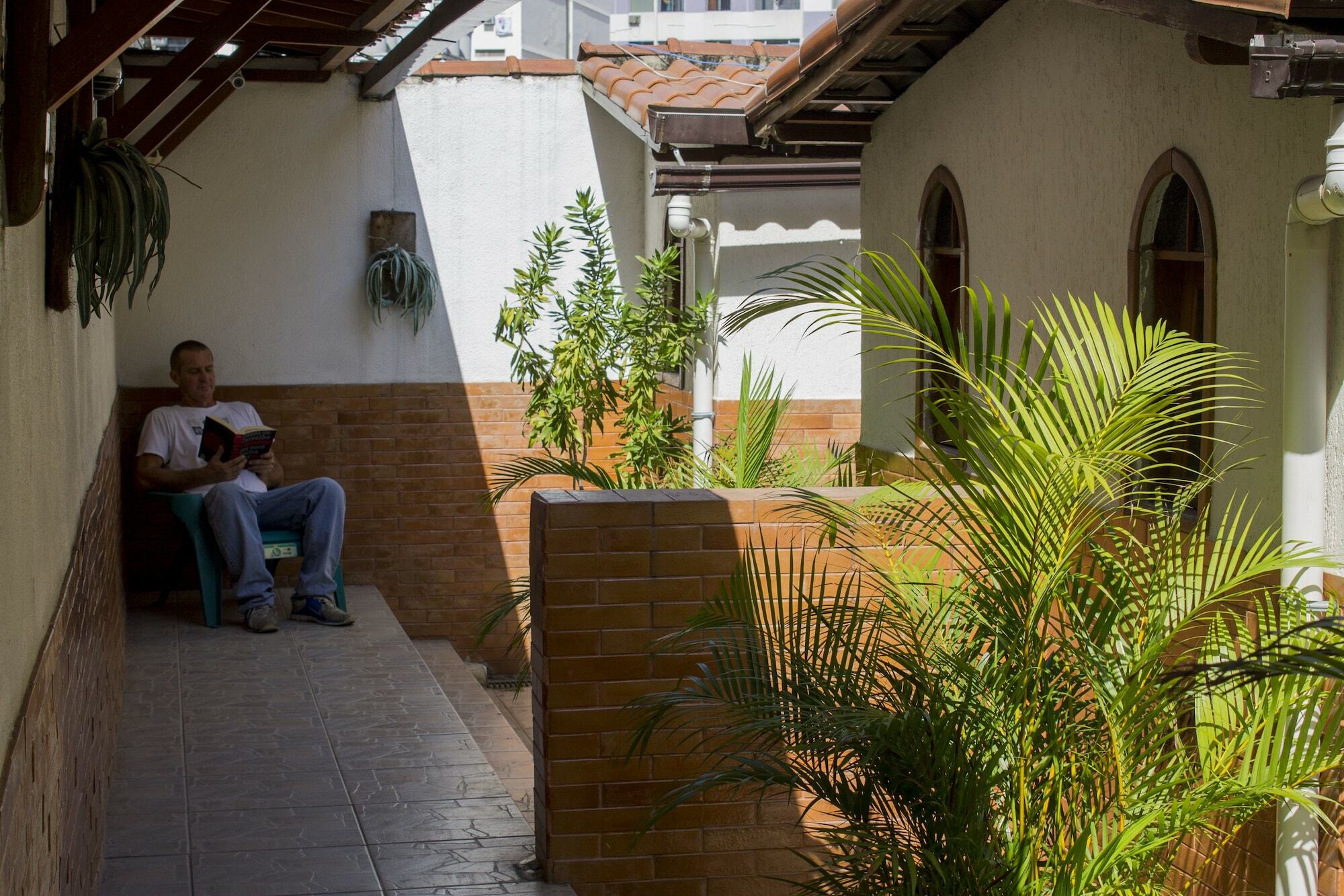 Hostel Republica Ρίο ντε Τζανέιρο Εξωτερικό φωτογραφία