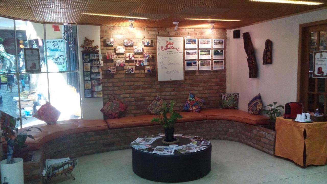 Hostel Republica Ρίο ντε Τζανέιρο Εξωτερικό φωτογραφία