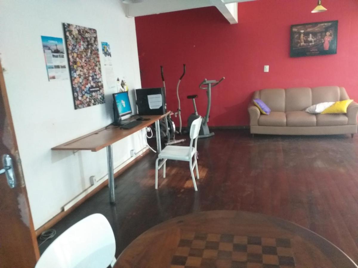 Hostel Republica Ρίο ντε Τζανέιρο Εξωτερικό φωτογραφία