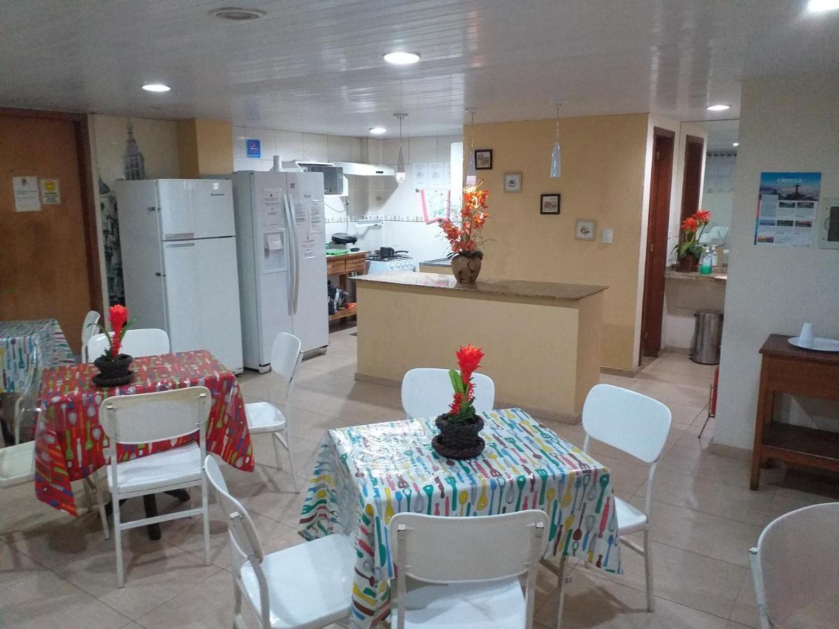 Hostel Republica Ρίο ντε Τζανέιρο Εξωτερικό φωτογραφία